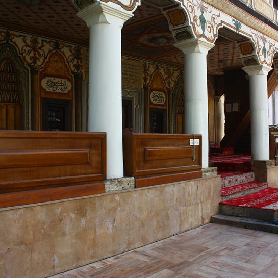 Tetovo Painted Mosque